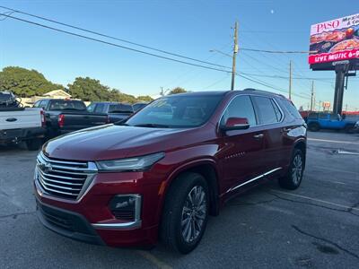 2022 Chevrolet Traverse Premier SUV