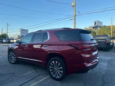 2022 Chevrolet Traverse Premier   - Photo 4 - Fort Walton Beach, FL 32548