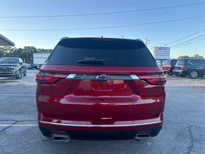 2022 Chevrolet Traverse Premier   - Photo 5 - Fort Walton Beach, FL 32548