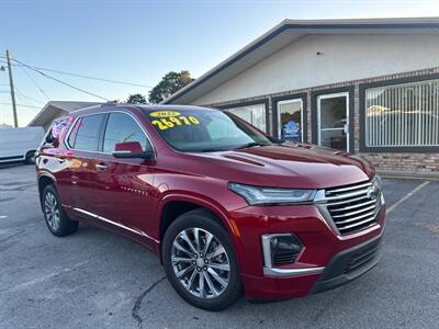 2022 Chevrolet Traverse Premier   - Photo 8 - Fort Walton Beach, FL 32548