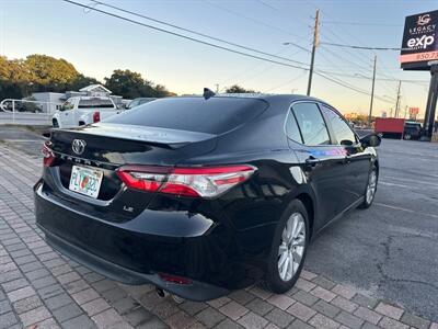 2021 Toyota Camry SE Nightshade   - Photo 5 - Fort Walton Beach, FL 32548