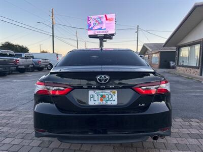 2021 Toyota Camry SE Nightshade   - Photo 6 - Fort Walton Beach, FL 32548