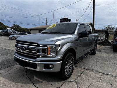 2020 Ford F-150 Police Responder Truck