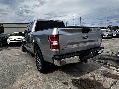 2020 Ford F-150 Police Responder   - Photo 7 - Fort Walton Beach, FL 32548