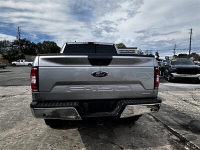 2020 Ford F-150 Police Responder   - Photo 6 - Fort Walton Beach, FL 32548