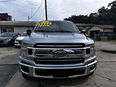 2020 Ford F-150 Police Responder   - Photo 3 - Fort Walton Beach, FL 32548