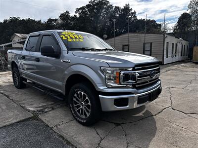 2020 Ford F-150 Police Responder   - Photo 2 - Fort Walton Beach, FL 32548