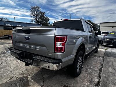 2020 Ford F-150 Police Responder   - Photo 8 - Fort Walton Beach, FL 32548