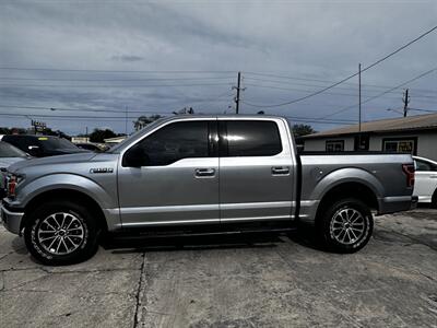 2020 Ford F-150 Police Responder   - Photo 4 - Fort Walton Beach, FL 32548