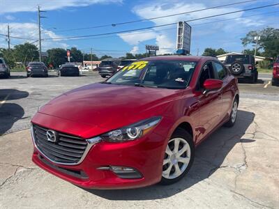 2018 Mazda Mazda3 Sport Sedan