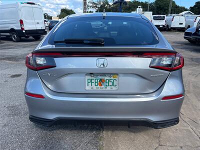 2024 Honda Civic Sport   - Photo 4 - Fort Walton Beach, FL 32548