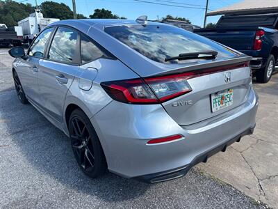 2024 Honda Civic Sport   - Photo 3 - Fort Walton Beach, FL 32548