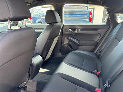2024 Honda Civic Sport   - Photo 16 - Fort Walton Beach, FL 32548
