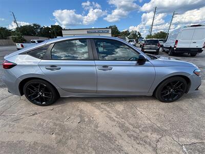 2024 Honda Civic Sport   - Photo 6 - Fort Walton Beach, FL 32548