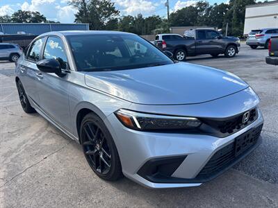 2024 Honda Civic Sport   - Photo 7 - Fort Walton Beach, FL 32548