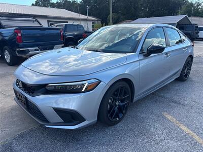 2024 Honda Civic Sport   - Photo 9 - Fort Walton Beach, FL 32548