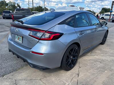 2024 Honda Civic Sport   - Photo 5 - Fort Walton Beach, FL 32548