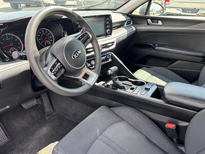 2021 Kia K5 LX   - Photo 9 - Fort Walton Beach, FL 32548