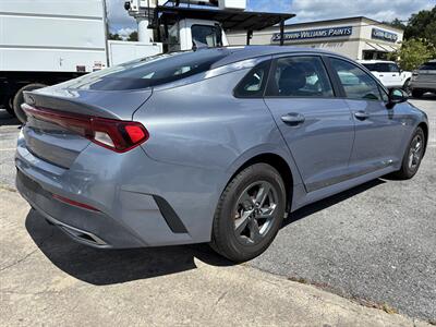 2021 Kia K5 LX   - Photo 5 - Fort Walton Beach, FL 32548