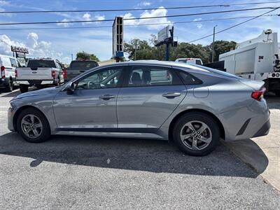 2021 Kia K5 LX   - Photo 8 - Fort Walton Beach, FL 32548