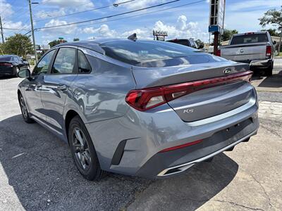 2021 Kia K5 LX   - Photo 7 - Fort Walton Beach, FL 32548