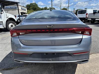 2021 Kia K5 LX   - Photo 6 - Fort Walton Beach, FL 32548
