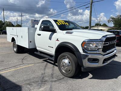 2019 RAM 5500   - Photo 1 - Fort Walton Beach, FL 32548