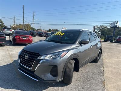 2023 Nissan Kicks SV   - Photo 2 - Fort Walton Beach, FL 32548