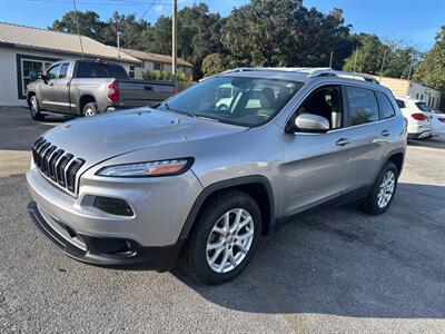 2017 Jeep Cherokee Latitude   - Photo 7 - Fort Walton Beach, FL 32548