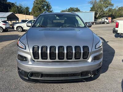 2017 Jeep Cherokee Latitude   - Photo 8 - Fort Walton Beach, FL 32548