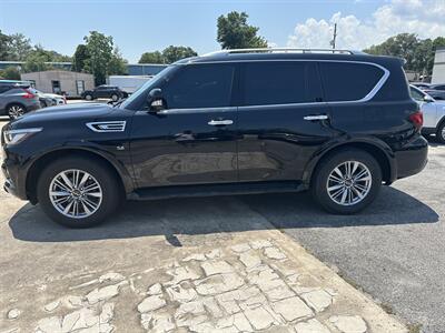 2019 INFINITI QX80 Luxe   - Photo 4 - Fort Walton Beach, FL 32548