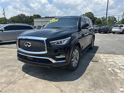 2019 INFINITI QX80 Luxe   - Photo 3 - Fort Walton Beach, FL 32548