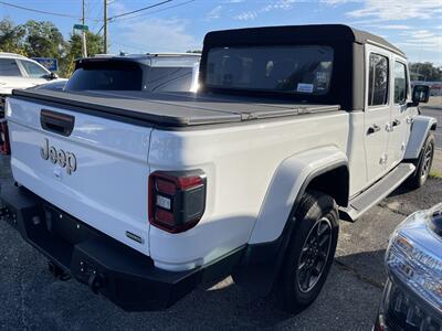 2020 Jeep Gladiator Overland   - Photo 4 - Fort Walton Beach, FL 32548