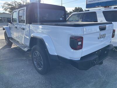 2020 Jeep Gladiator Overland   - Photo 3 - Fort Walton Beach, FL 32548