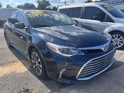 2017 Toyota Avalon Hybrid XLE Plus   - Photo 1 - Fort Walton Beach, FL 32548