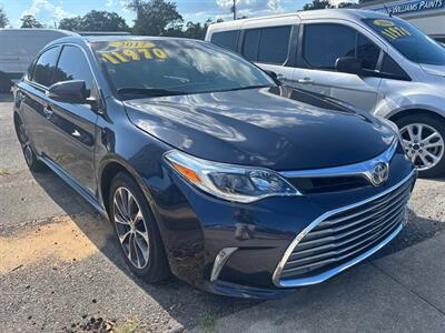 2017 Toyota Avalon Hybrid XLE Plus   - Photo 5 - Fort Walton Beach, FL 32548