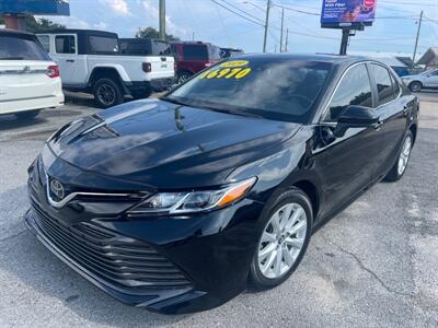 2019 Toyota Camry L Sedan