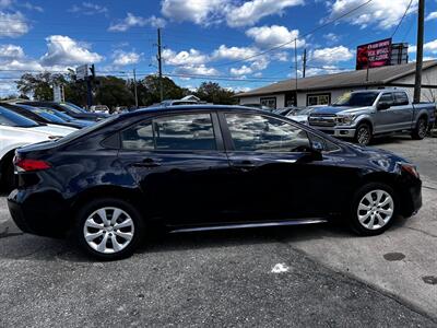 2021 Toyota Corolla LE   - Photo 7 - Fort Walton Beach, FL 32548