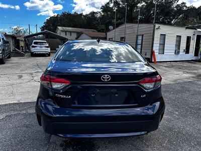 2021 Toyota Corolla LE   - Photo 4 - Fort Walton Beach, FL 32548