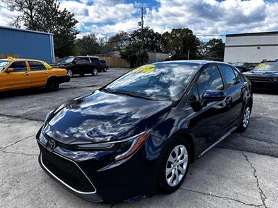 2021 Toyota Corolla LE   - Photo 2 - Fort Walton Beach, FL 32548