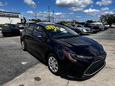 2021 Toyota Corolla LE   - Photo 1 - Fort Walton Beach, FL 32548