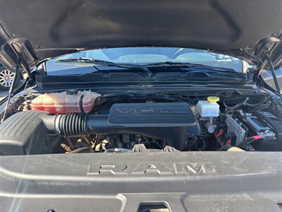 2022 RAM 1500 Big Horn   - Photo 11 - Fort Walton Beach, FL 32548