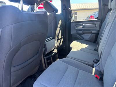 2022 RAM 1500 Big Horn   - Photo 13 - Fort Walton Beach, FL 32548