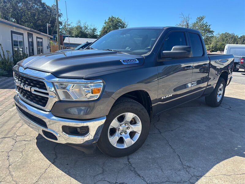 2022 RAM 1500 Big Horn - Photo 1 - Fort Walton Beach, FL 32548