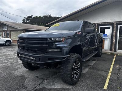 2020 Chevrolet Silverado 1500 RST Truck