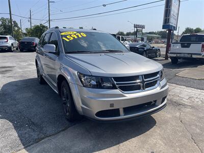 2019 Dodge Journey Crossroad   - Photo 3 - Fort Walton Beach, FL 32548