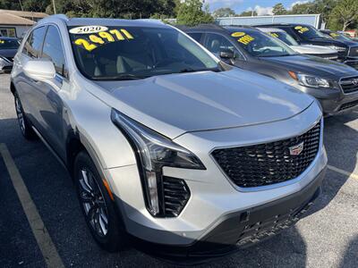 2020 Cadillac XT4 Premium Luxury   - Photo 1 - Fort Walton Beach, FL 32548