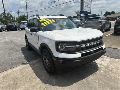 2021 Ford Bronco Sport Big Bend   - Photo 3 - Fort Walton Beach, FL 32548