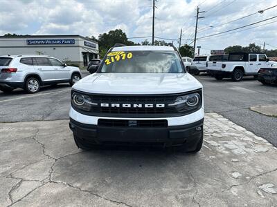 2021 Ford Bronco Sport Big Bend SUV