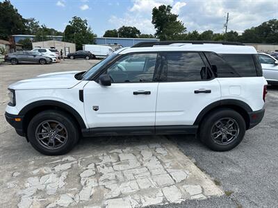 2021 Ford Bronco Sport Big Bend   - Photo 4 - Fort Walton Beach, FL 32548